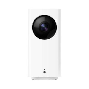 Wi-Fi Indoor Smart Home Camera with Night Vision