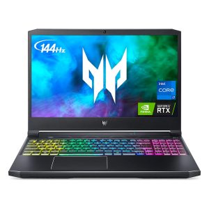 Gaming Laptop with Dedicated Graphic with RGB Keyboard