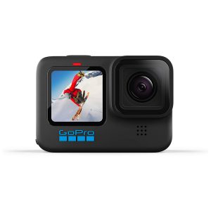 Waterproof Action Camera with Front LCD and Screens