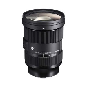 Custom 24-70mm Professional Camera Lense OIS Mount