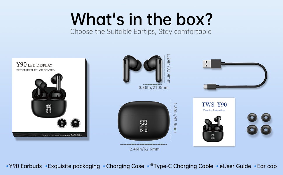 Wireless Earbuds