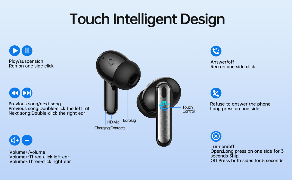 Wireless Earbuds