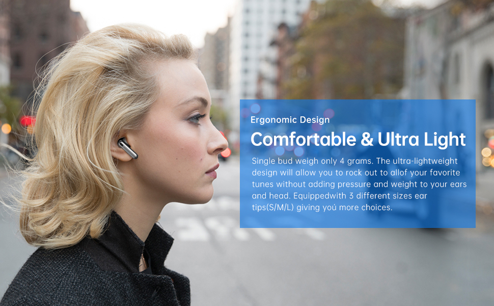 Wireless Earbuds
