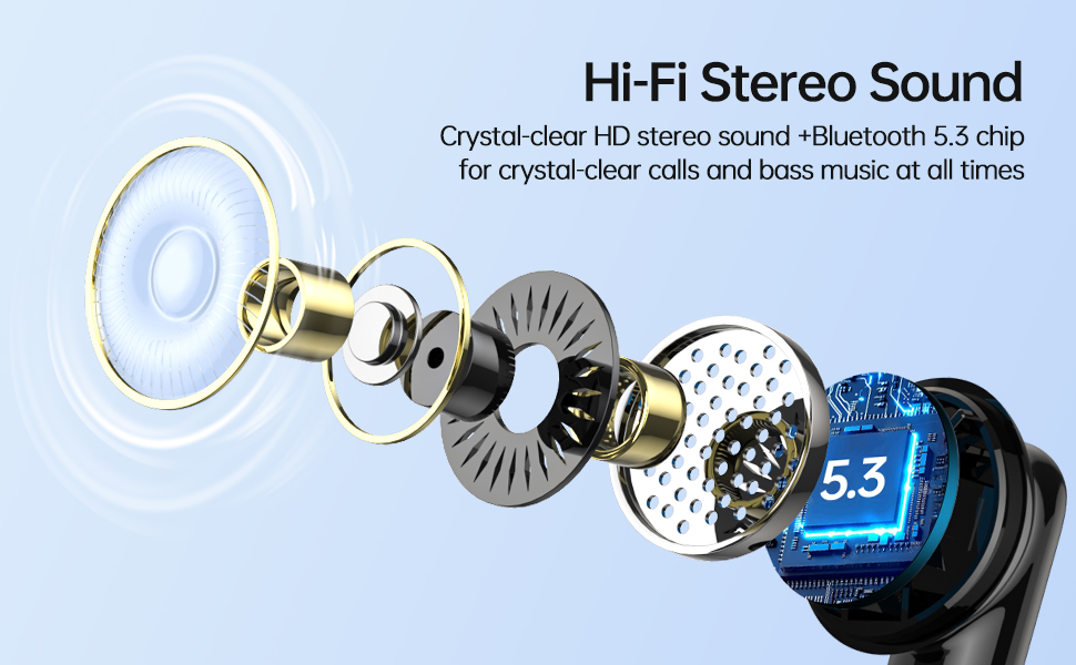 Wireless Earbuds