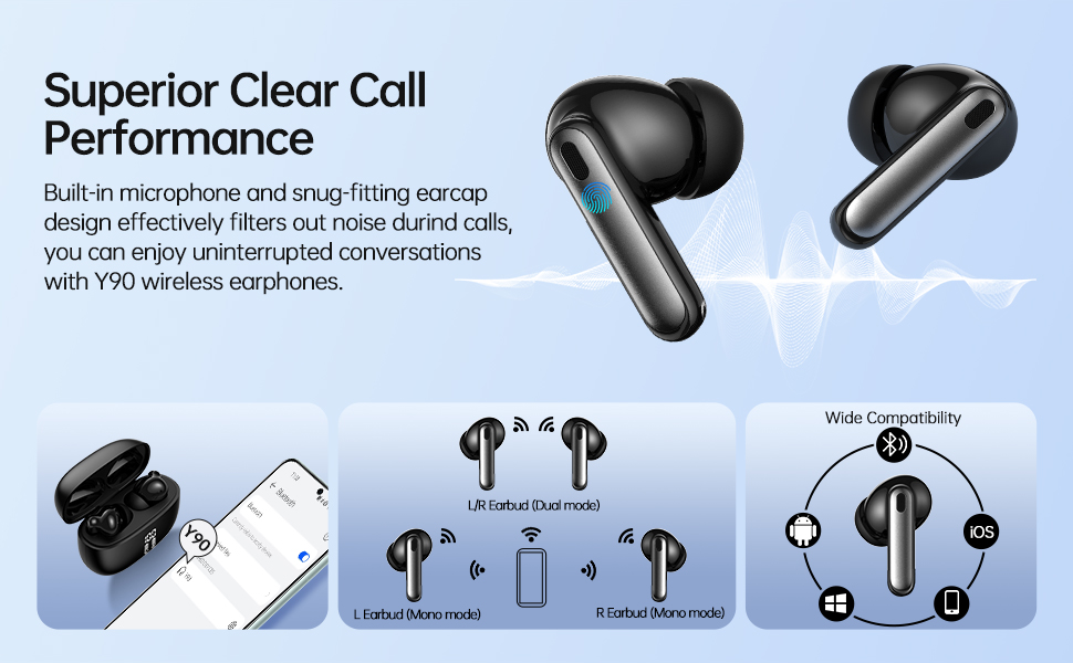Wireless Earbuds
