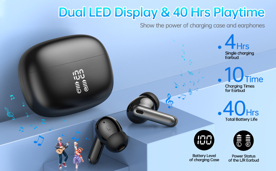 Wireless Earbuds