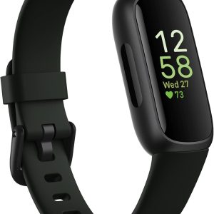 Google Fitbit Inspire 3 Activity Tracker with 6-months Premium Membership Included, up to 10 days battery life and Daily Readiness Score