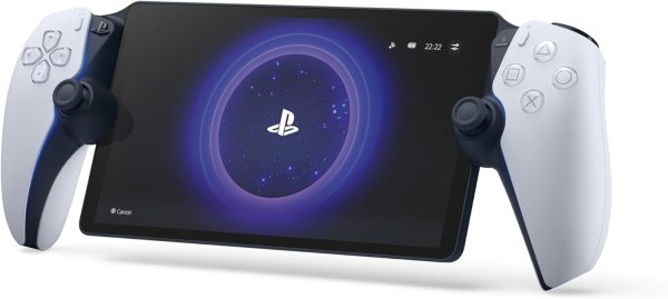 PlayStation Sony, Lecteur à Distance Portal, Pour Console 5, Couleur : Blanche