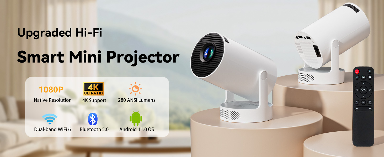 mini projector