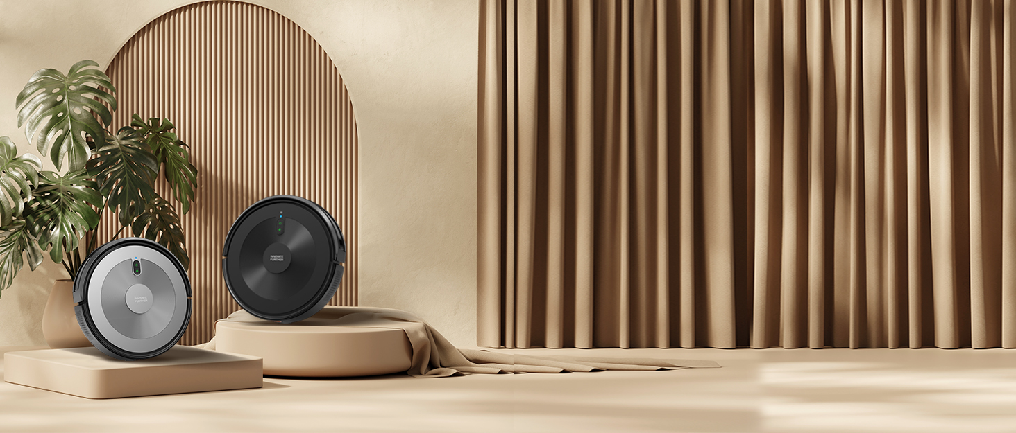 robot vacuum