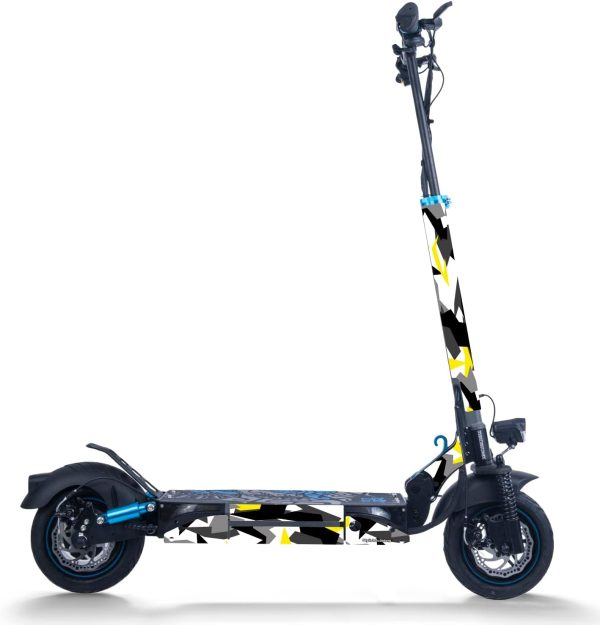 Smartgyro Electric Scooter Sticker