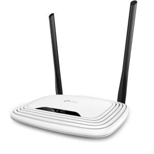TP-Link TL-WR841N 300 Mbps Wireless N Cable Router, Easy Setup, WPS Button