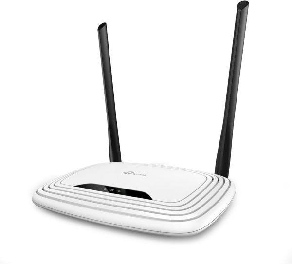 TP-Link TL-WR841N 300 Mbps Wireless N Cable Router, Easy Setup, WPS Button