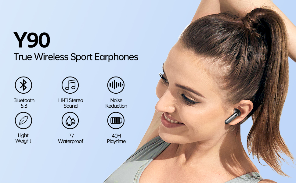 Wireless Earbuds
