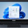 Fusion5 14.1" A90B+ Pro Windows 11-4GB RAM, Full HD IPS, Bluetooth, Dual Band WIFI Laptop, USB 3.0, Expandable Storage (128GB)