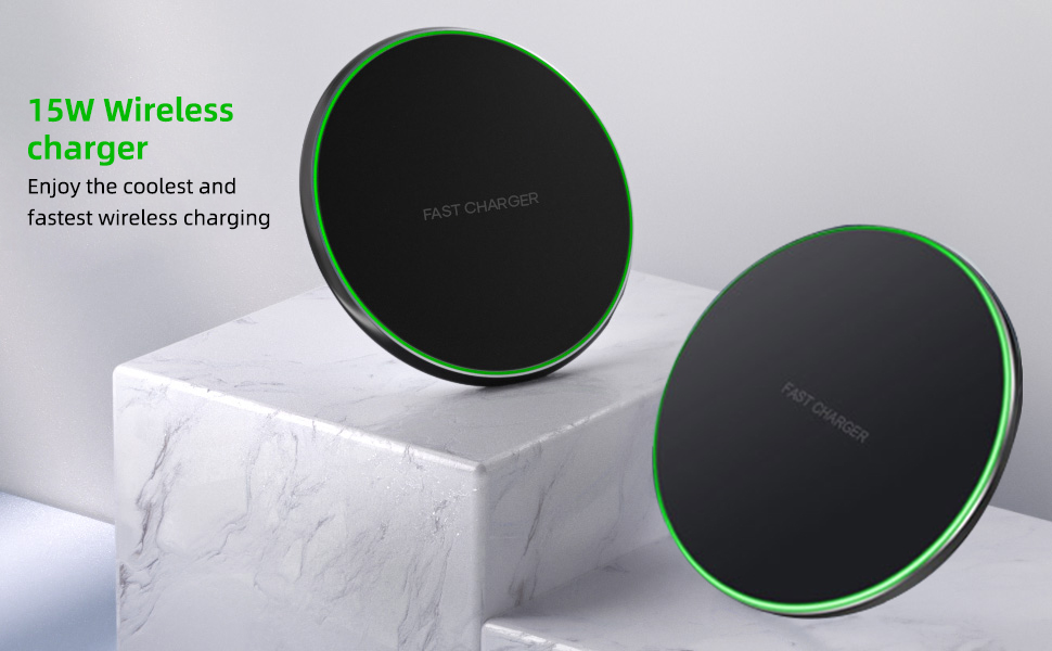 Wireless charger
