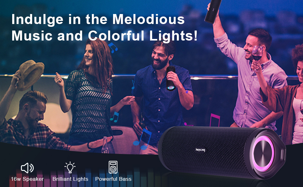 speaker bluetooth