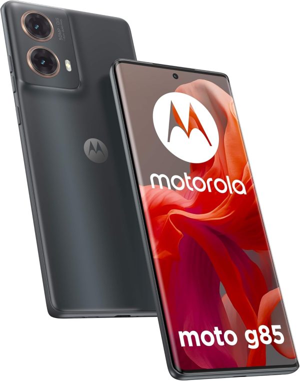 Motorola Moto G85 5G 8GB-256GB Gris (Urban Grey) Dual SIM XT2427-3
