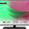 Panasonic TB-32S45AEY, S45 Series 32 inch Full HD LED Smart TV, 2024, TiVo, Google & Alexa Voice Control, Media Player, HDR, HDMI, For An Exceptional Visual Experience