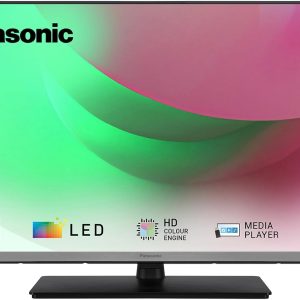 Panasonic TB-32S45AEY, S45 Series 32 inch Full HD LED Smart TV, 2024, TiVo, Google & Alexa Voice Control, Media Player, HDR, HDMI, For An Exceptional Visual Experience
