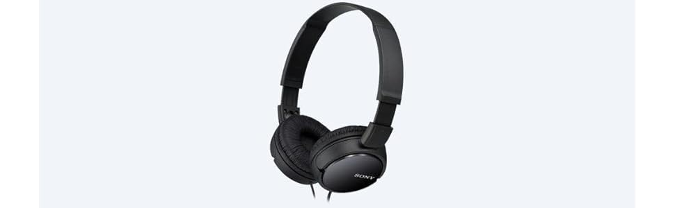 Sony, MDR-ZX110, overhead headphones