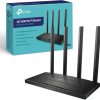 TP-Link Archer C80 AC1900 MU-MIMO Dual Band Wireless Gaming Router, Wi-Fi Speed Up to 1300 Mbps/5 GHz + 600 Mbps/2.4 GHz, Supports Parental Control, Guest Wi-Fi